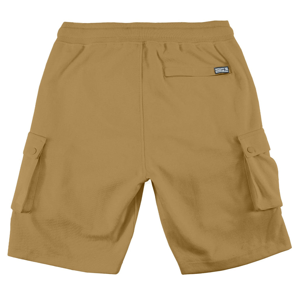 Tech Fleece | M605 Sorrento Shorts -  Mocha