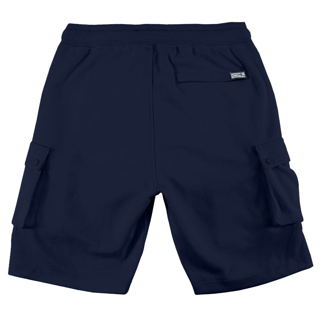 Tech Fleece | M605 Sorrento Shorts - Navy