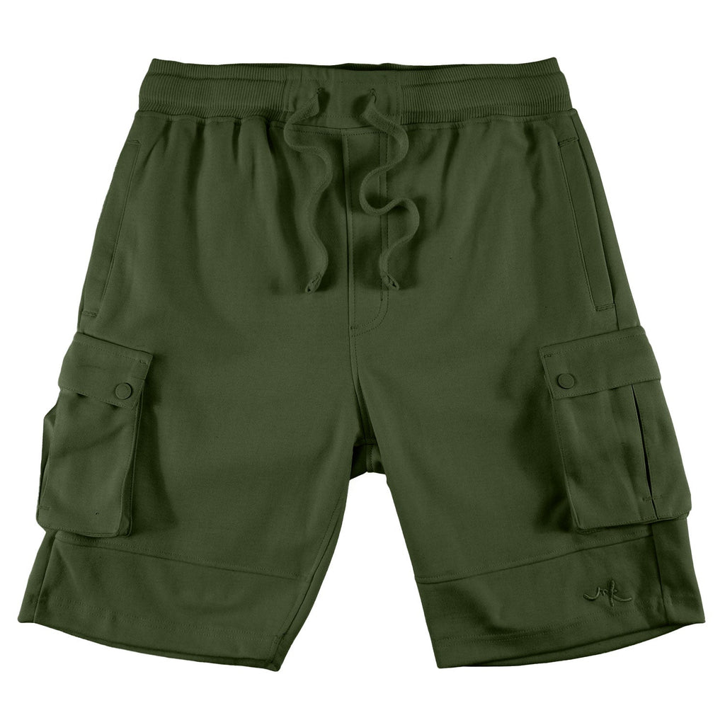 Tech Fleece | M605 Sorrento Shorts - Dark Olive