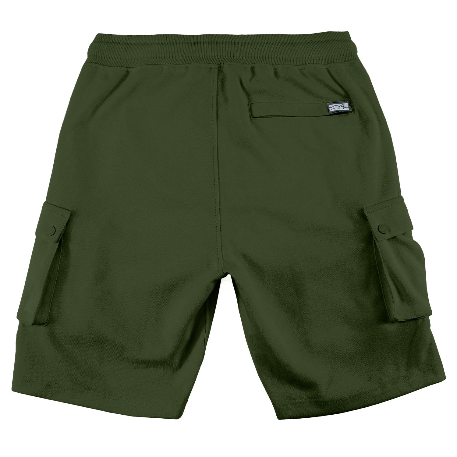 Tech Fleece | M605 Sorrento Shorts - Dark Olive