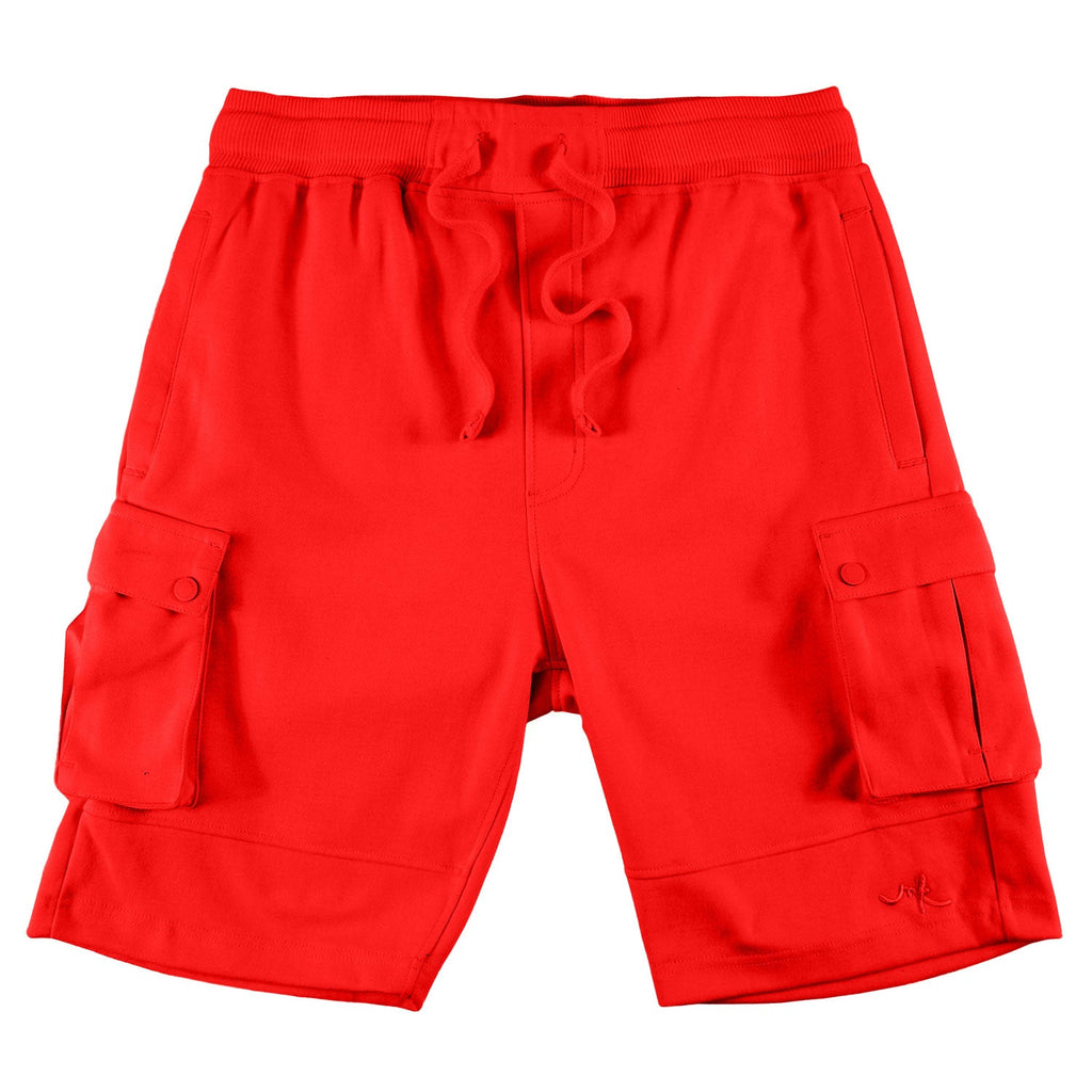 Tech Fleece | M605 Sorrento Shorts -  Red