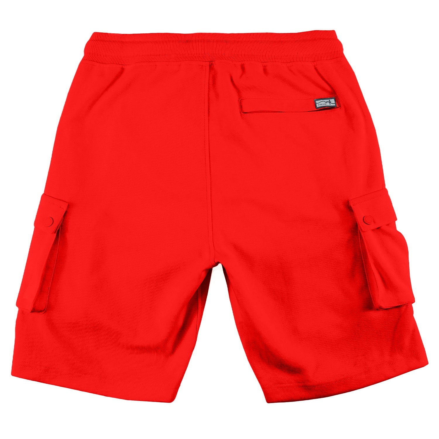 Tech Fleece | M605 Sorrento Shorts -  Red