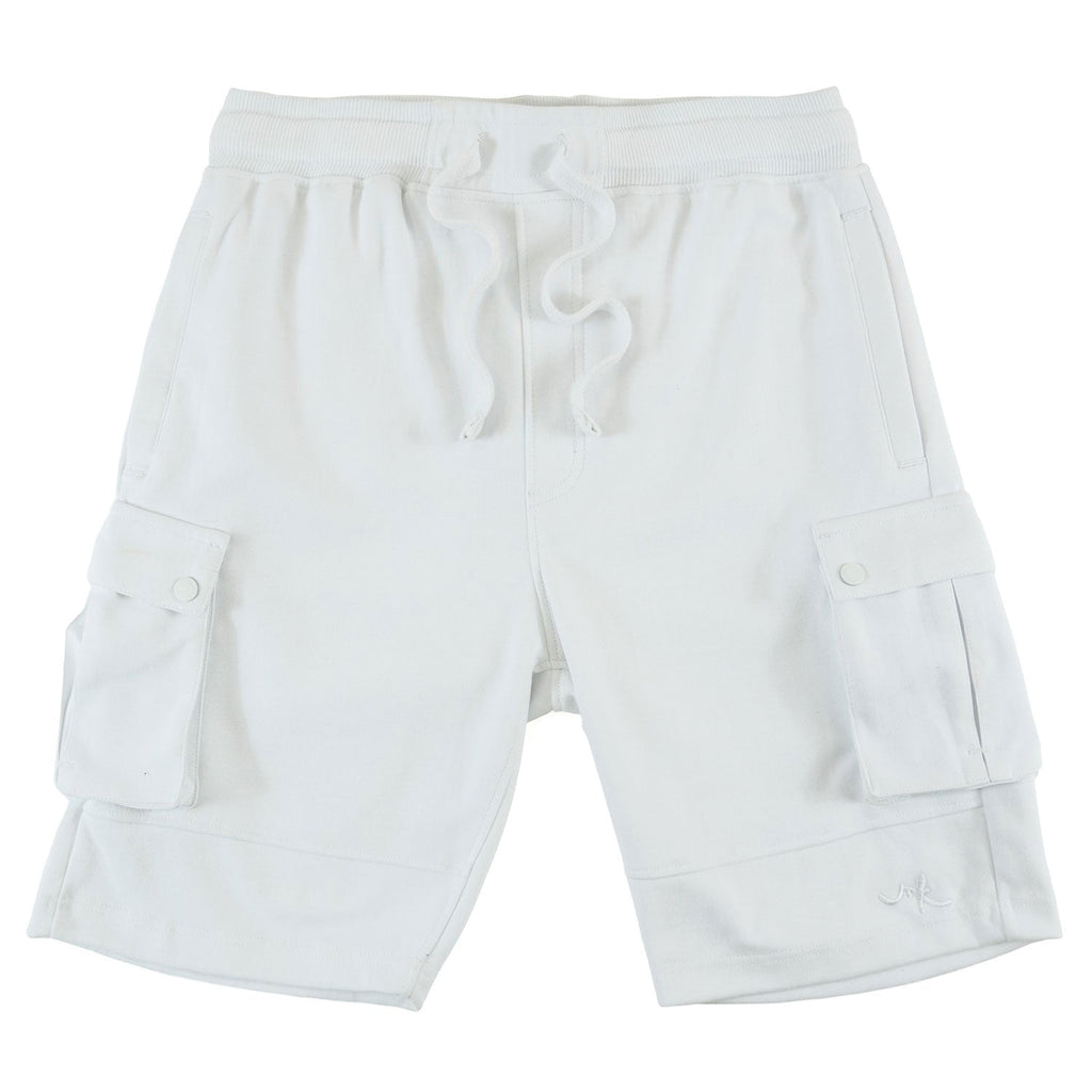 Tech Fleece | M605 Sorrento Shorts - White