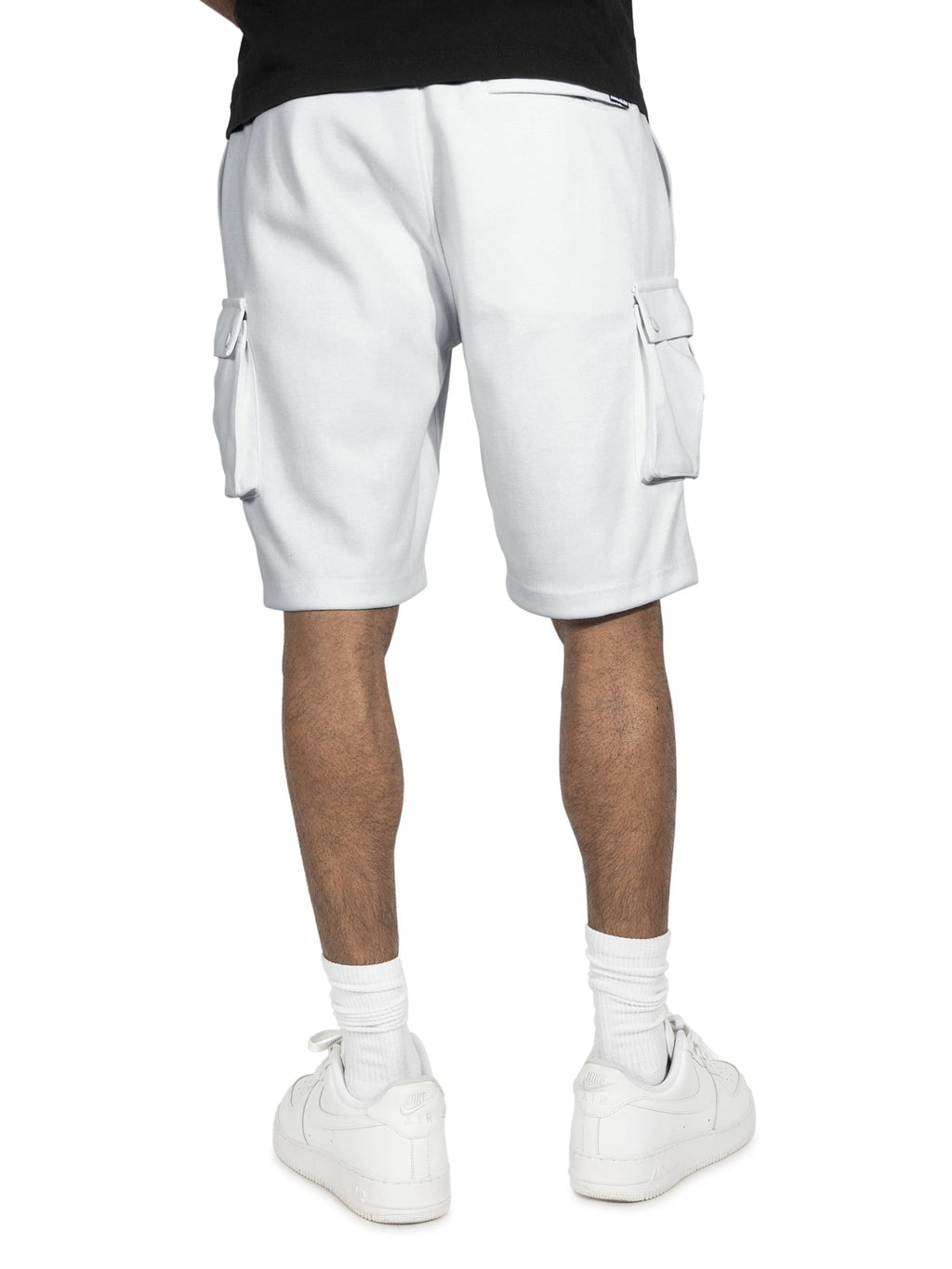 Tech Fleece | M605 Sorrento Shorts - White