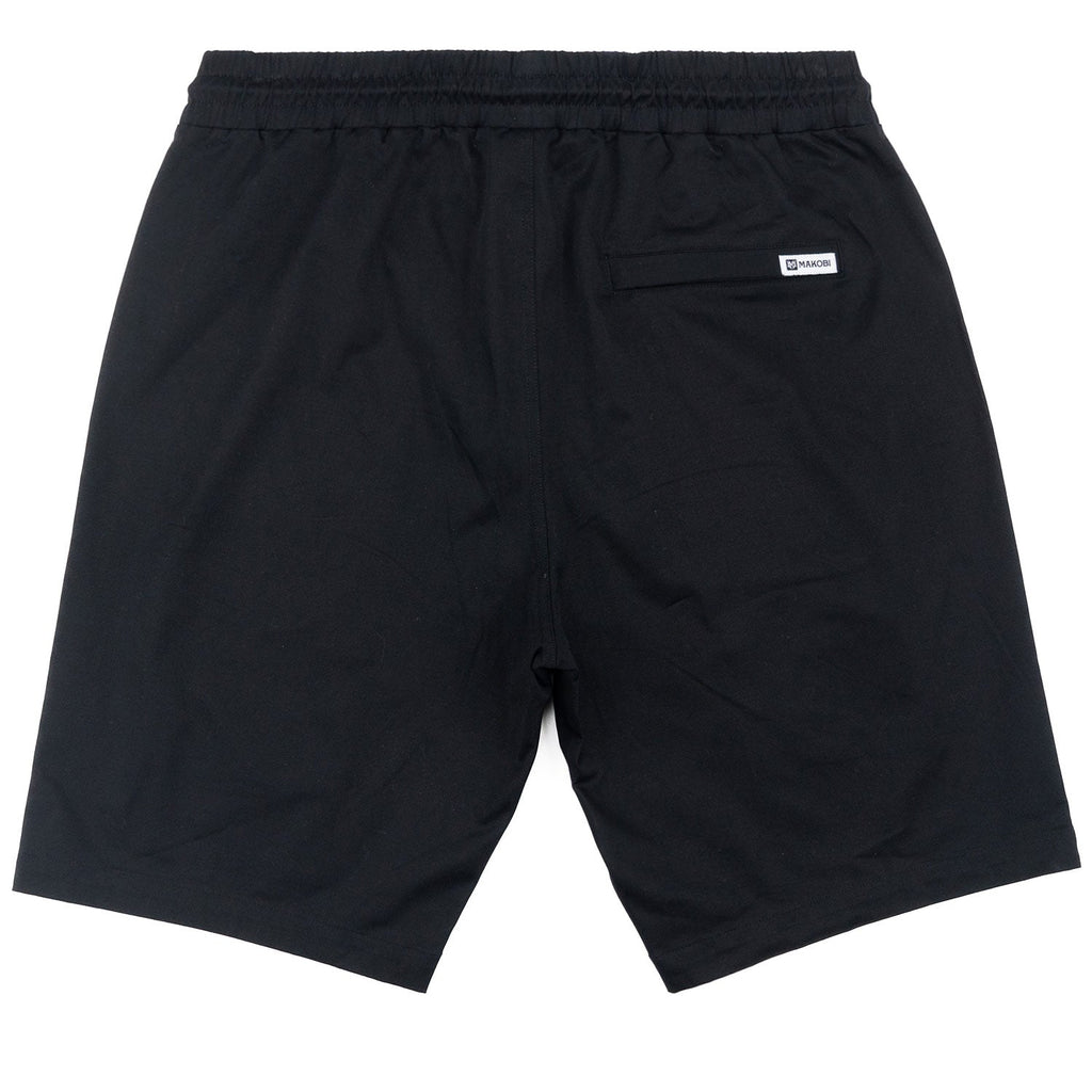 Set | M414 Vivere Twill Short Set - Black