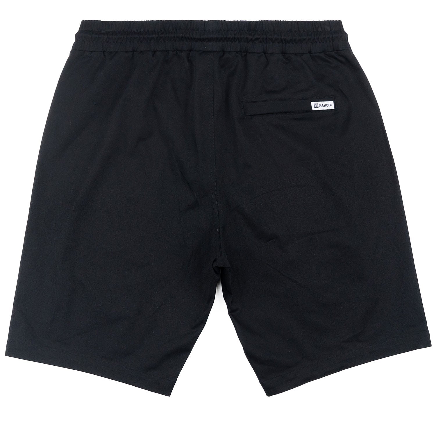 Set | M414 Vivere Twill Short Set - Black
