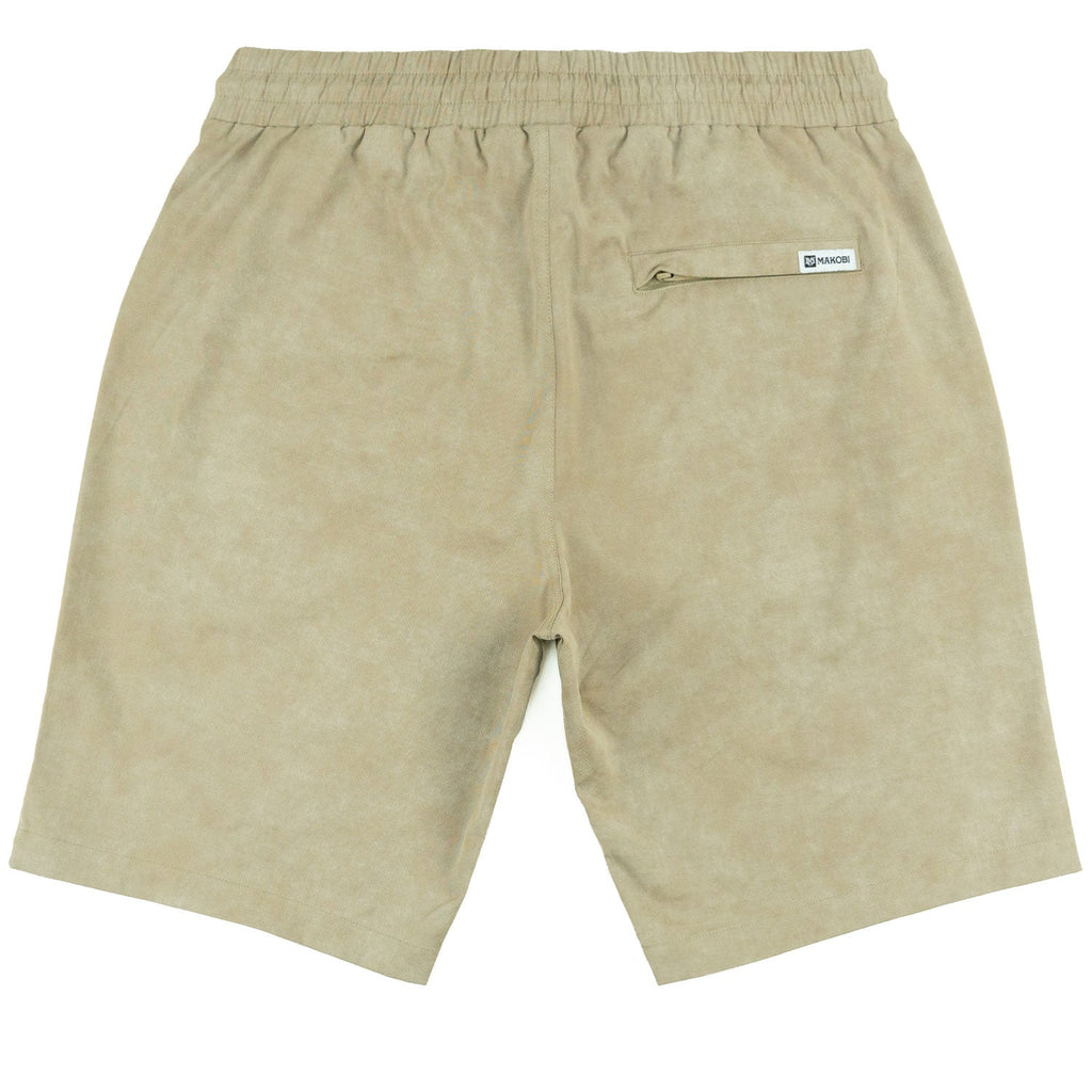 Set | M414 Vivere Twill Short Set - Khaki