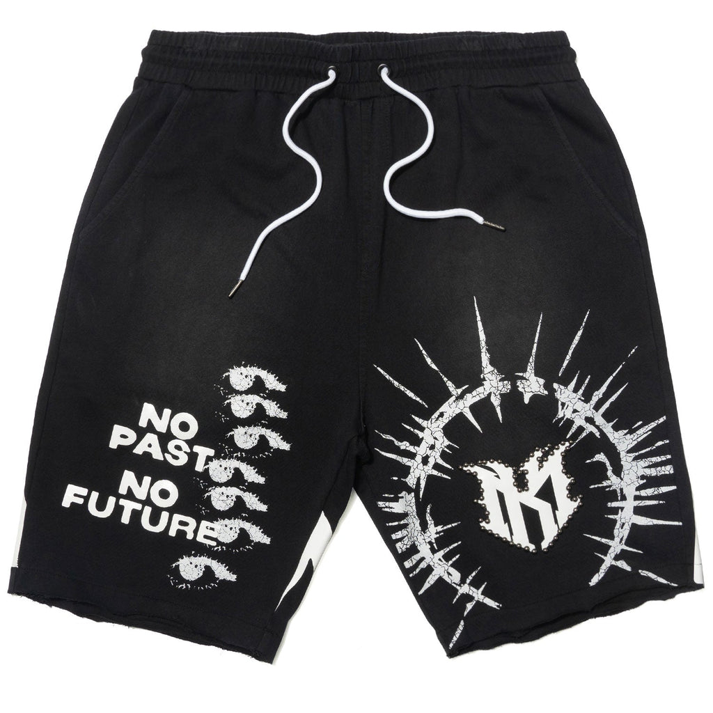 M424 Paranova Short Set - Black
