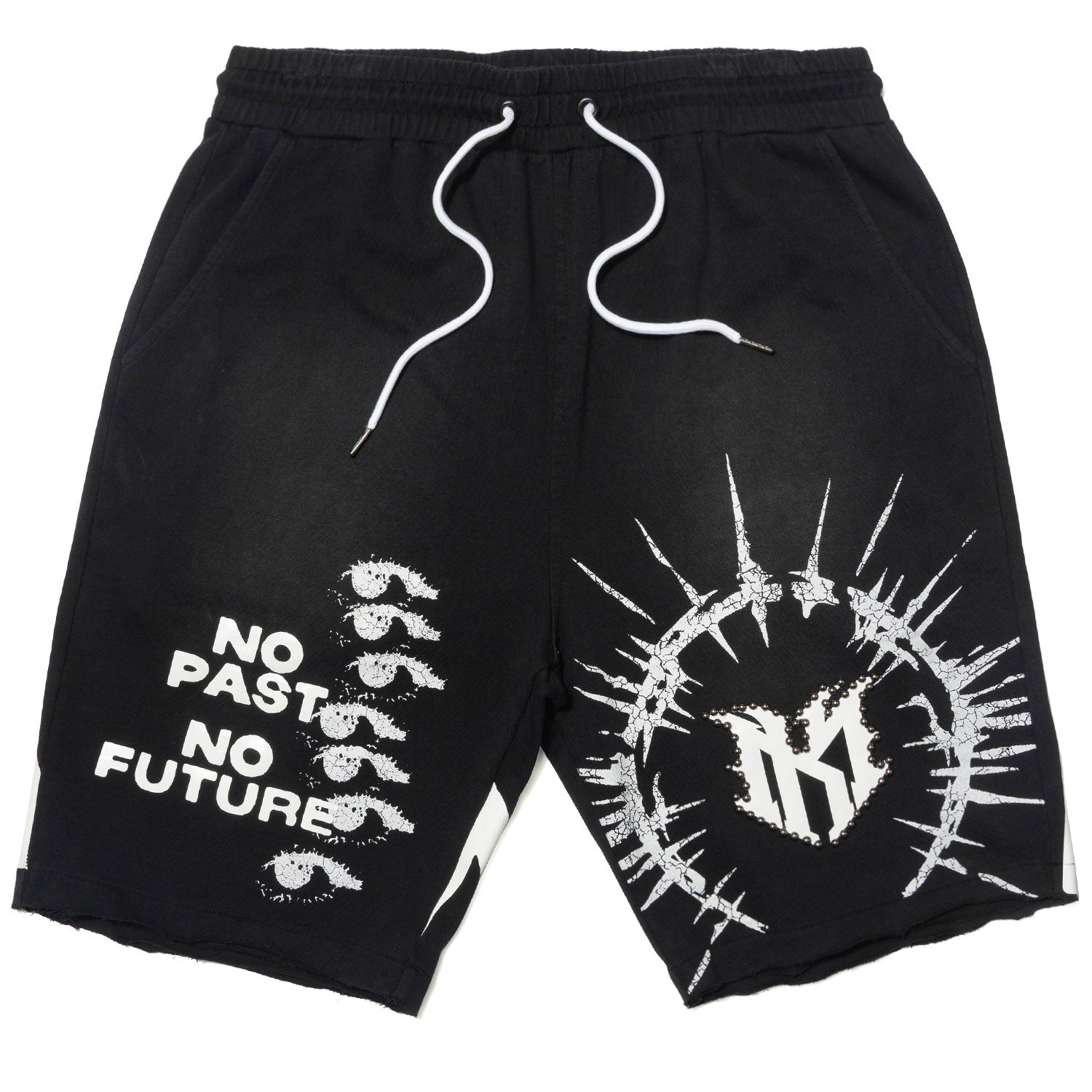 M424 Paranova Short Set - Black