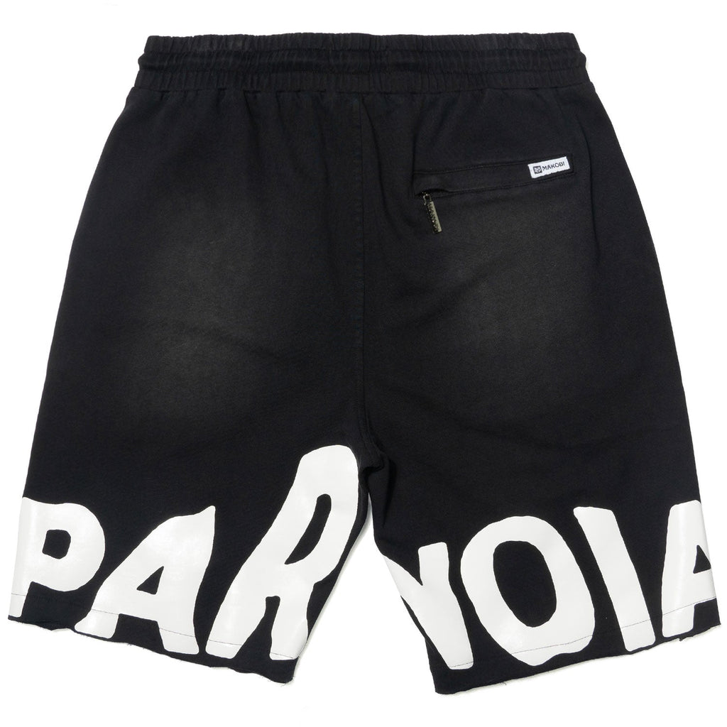 M424 Paranova Short Set - Black