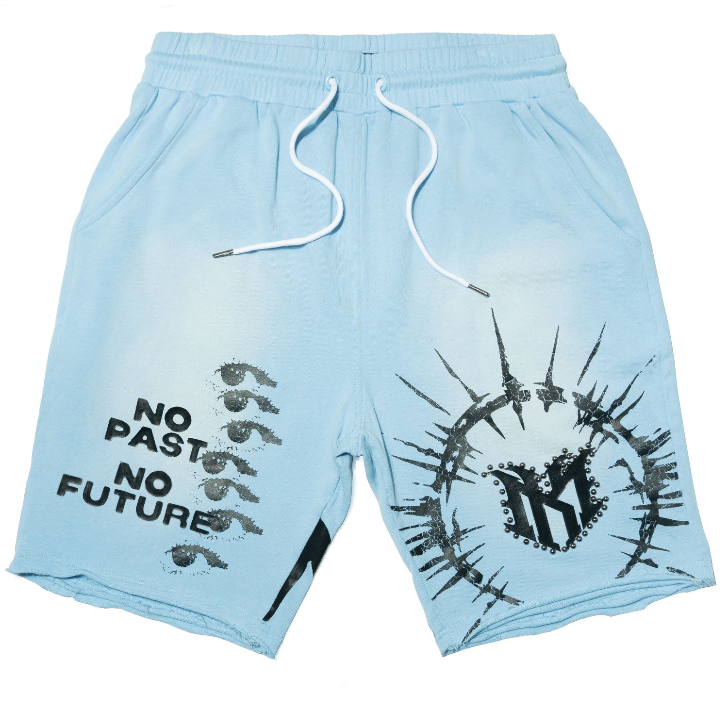 M424 Paranova Short Set - Blue