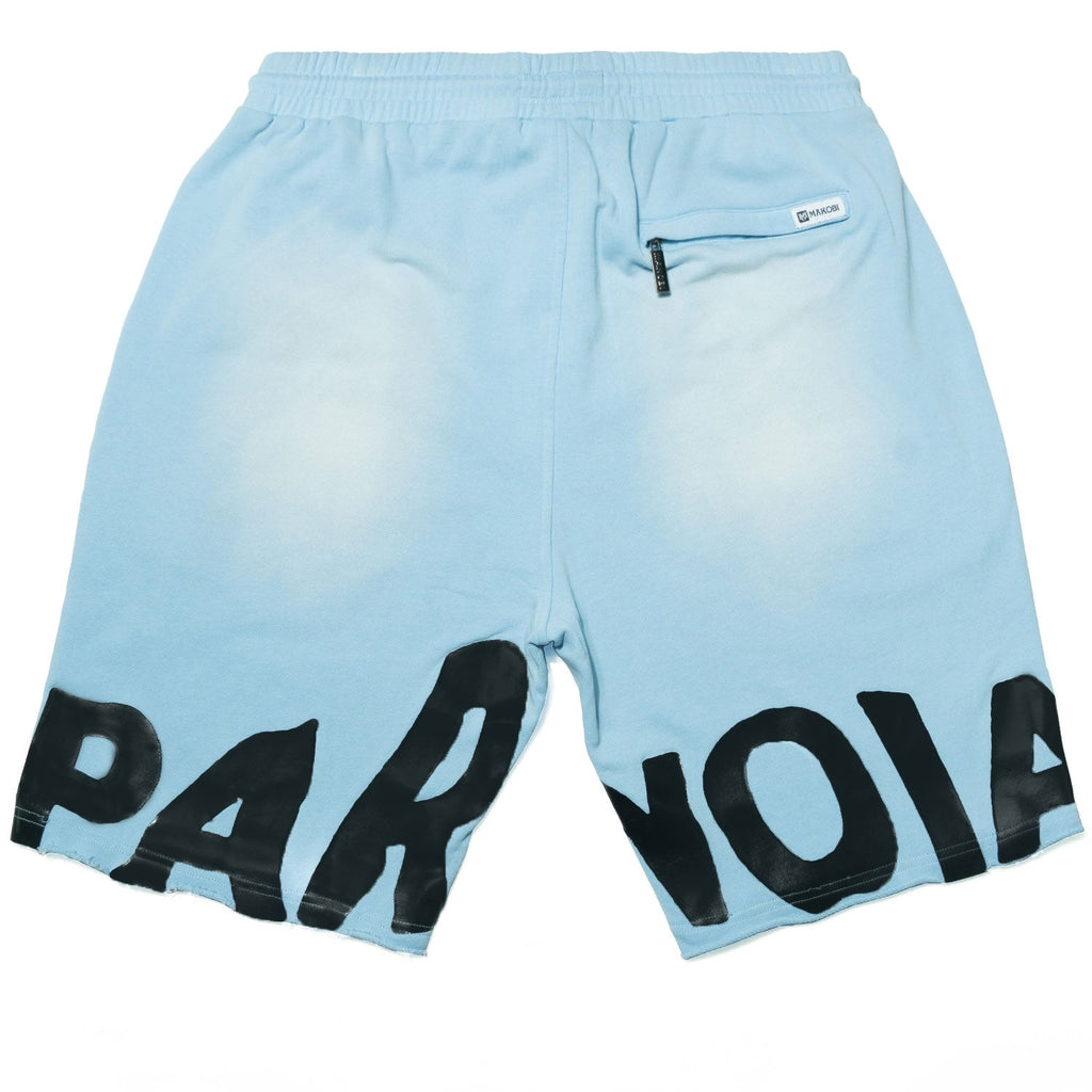 M424 Paranova Short Set - Blue
