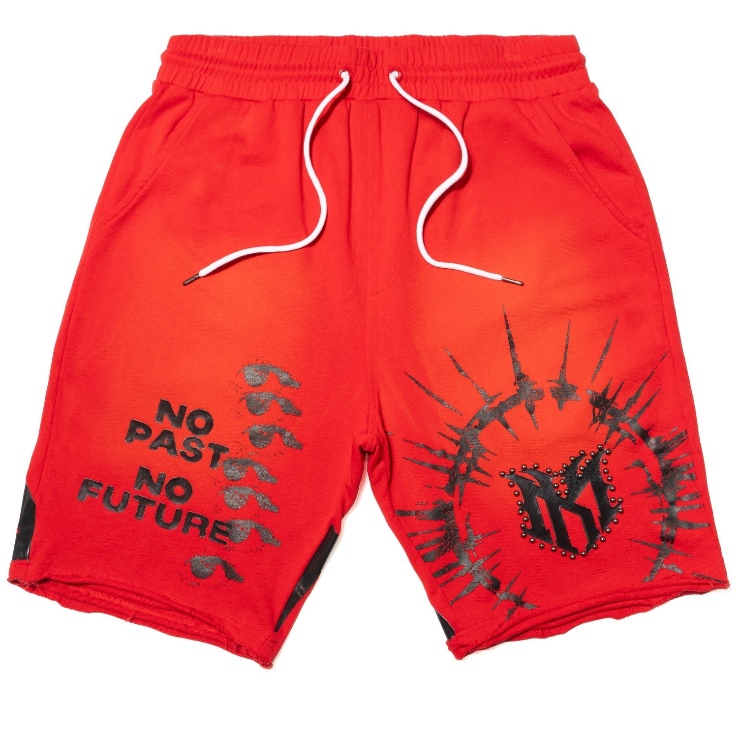 M424 Paranova Short Set - Red