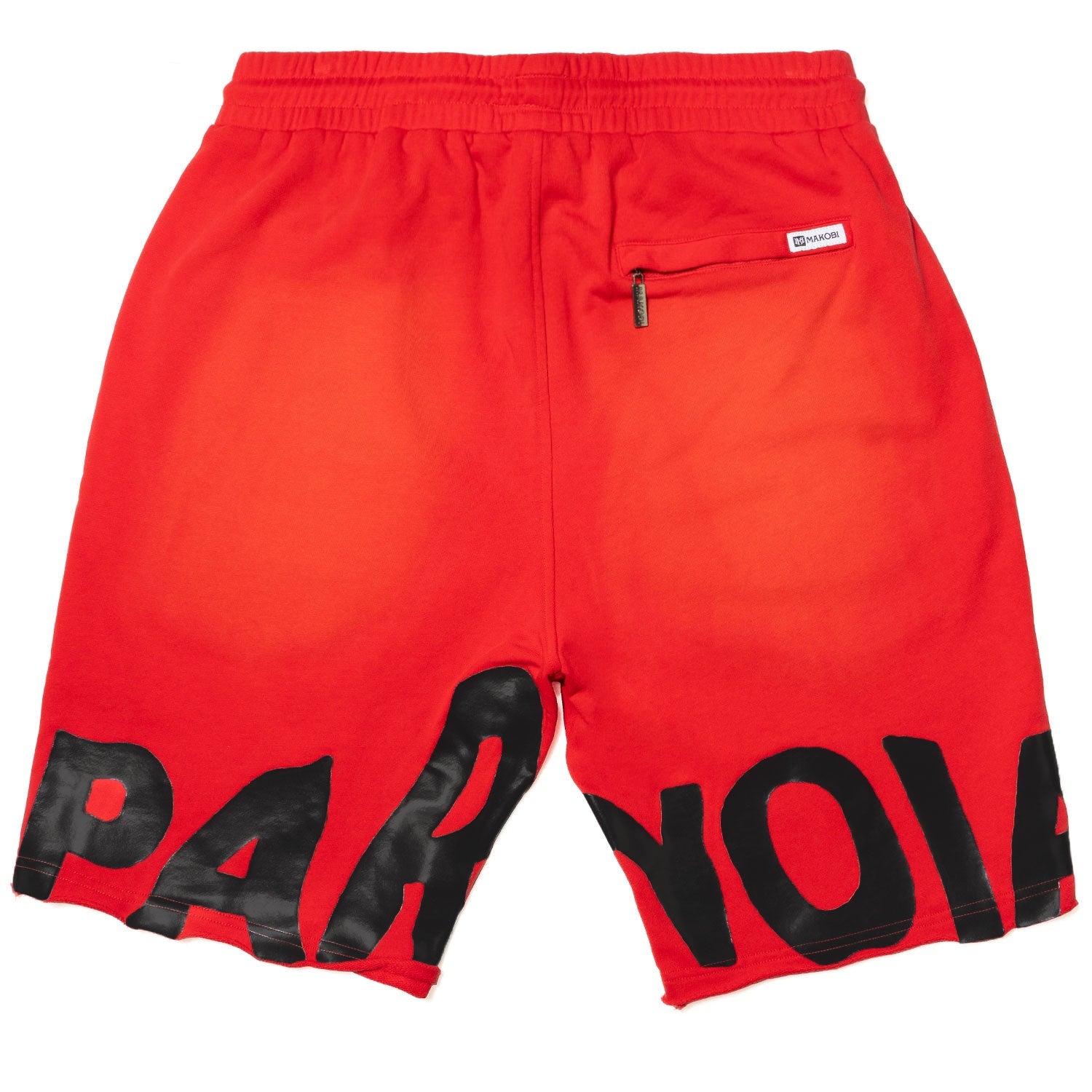 M424 Paranova Short Set - Red
