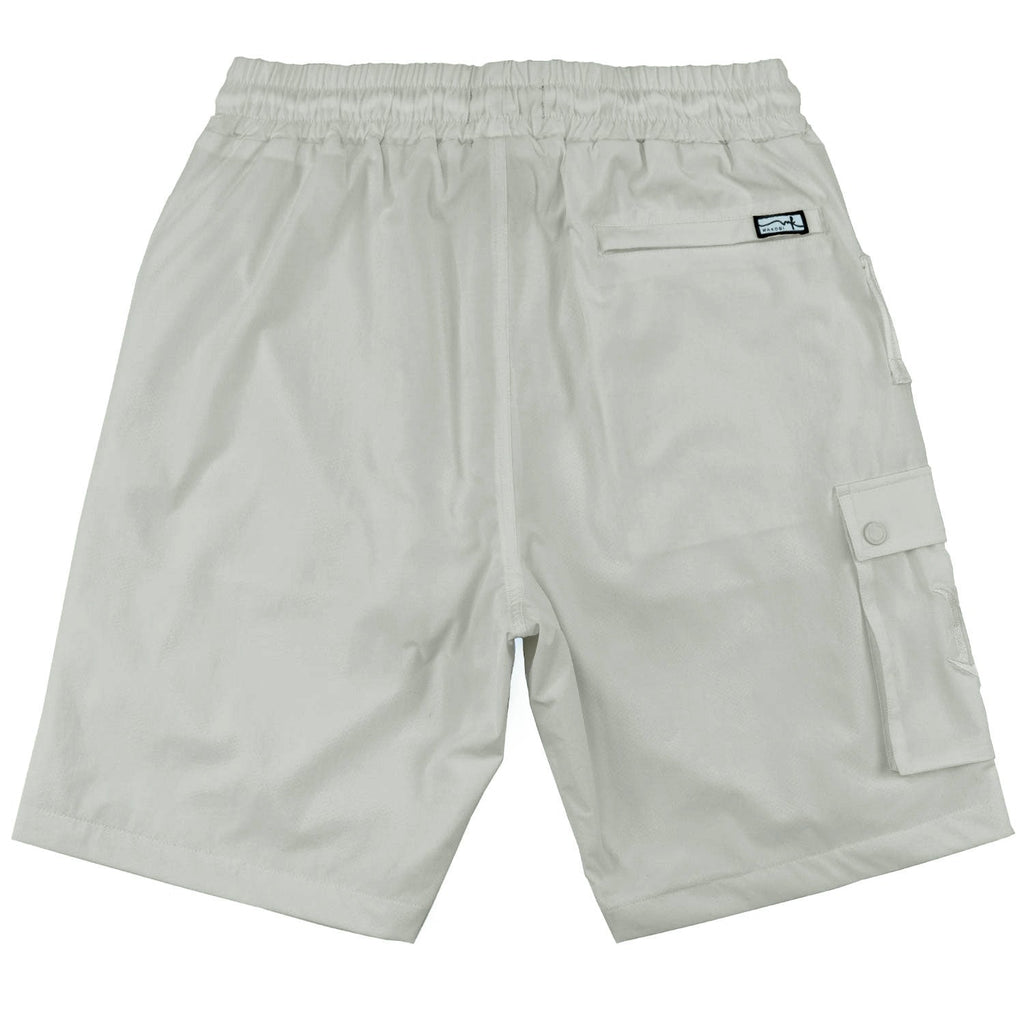 Nylon Shorts| M634 Adorni Shorts - Gray