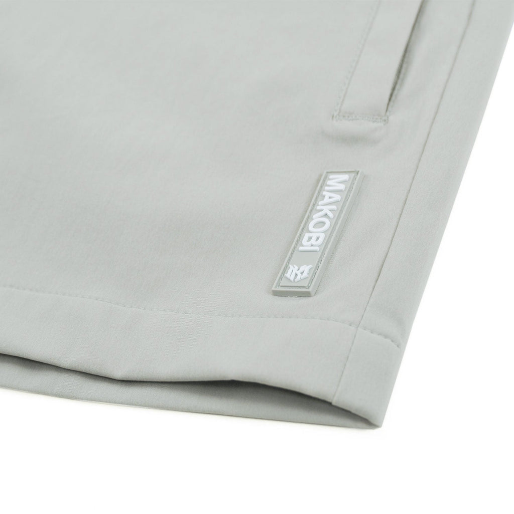 Nylon Shorts| M634 Adorni Shorts - Gray