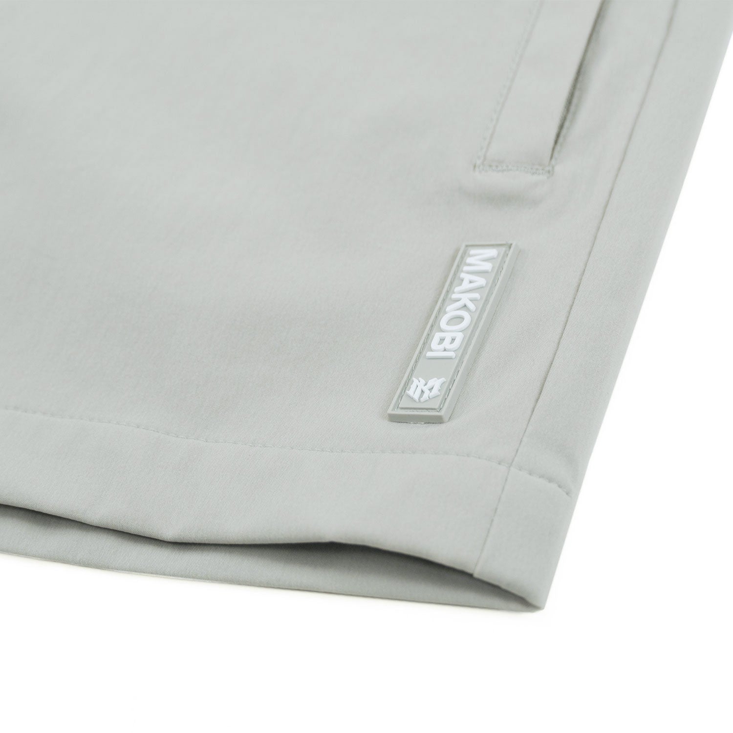 Nylon Shorts| M634 Adorni Shorts - Gray