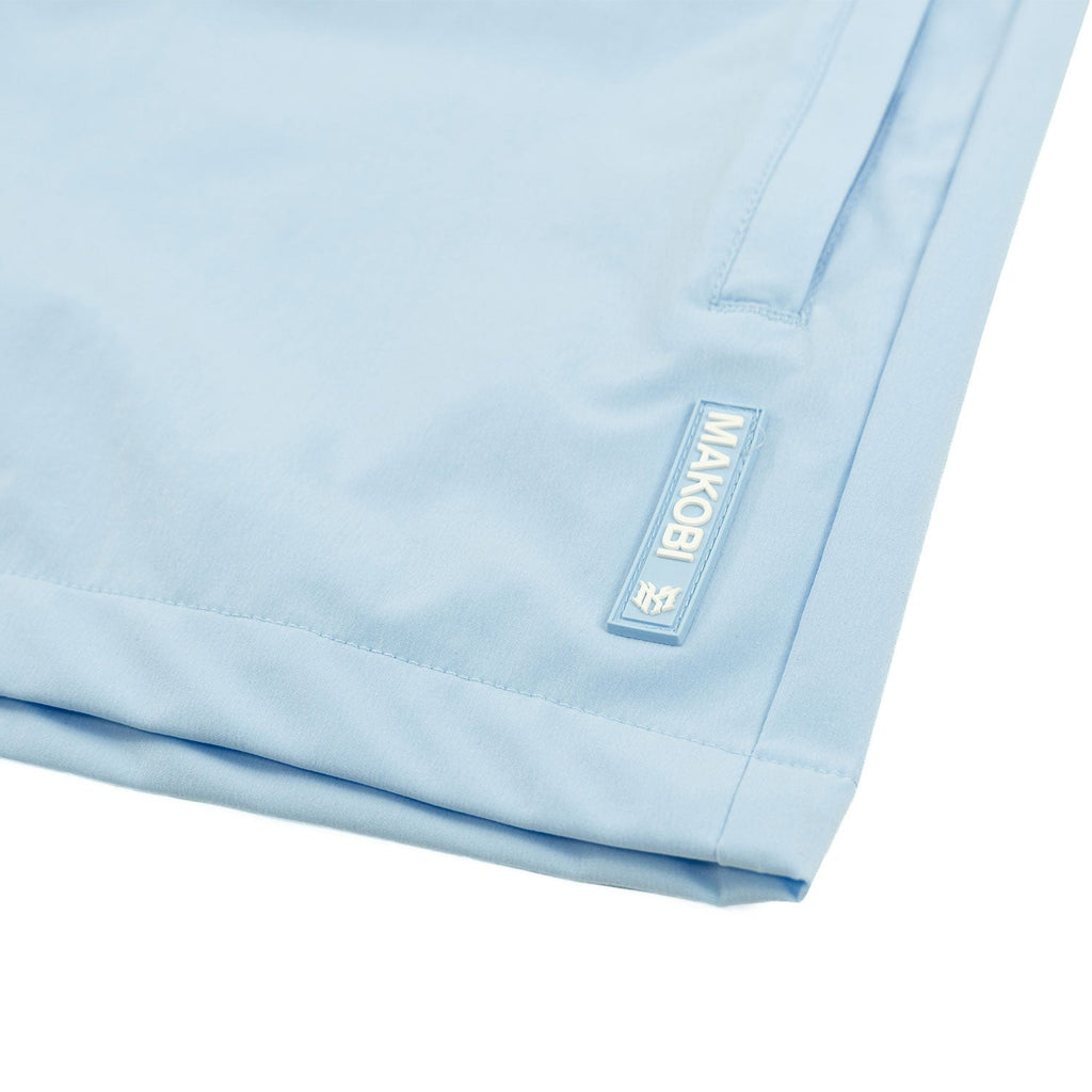 Nylon Shorts| M634 Adorni Shorts - Blue