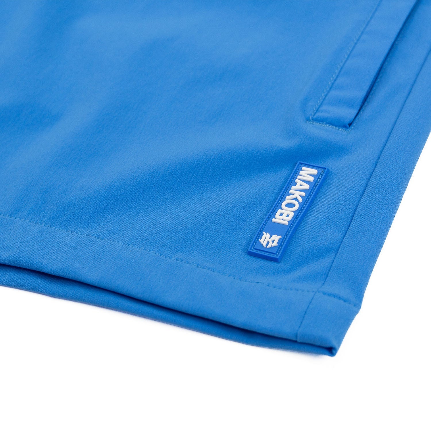 Nylon Shorts| M634 Adorni Shorts - Royal