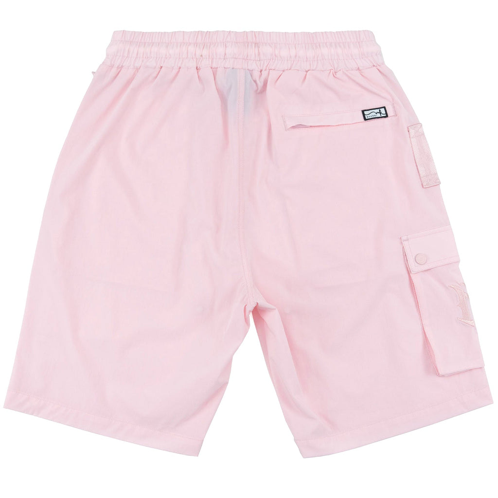 Nylon Shorts| M634 Adorni Shorts - Pink