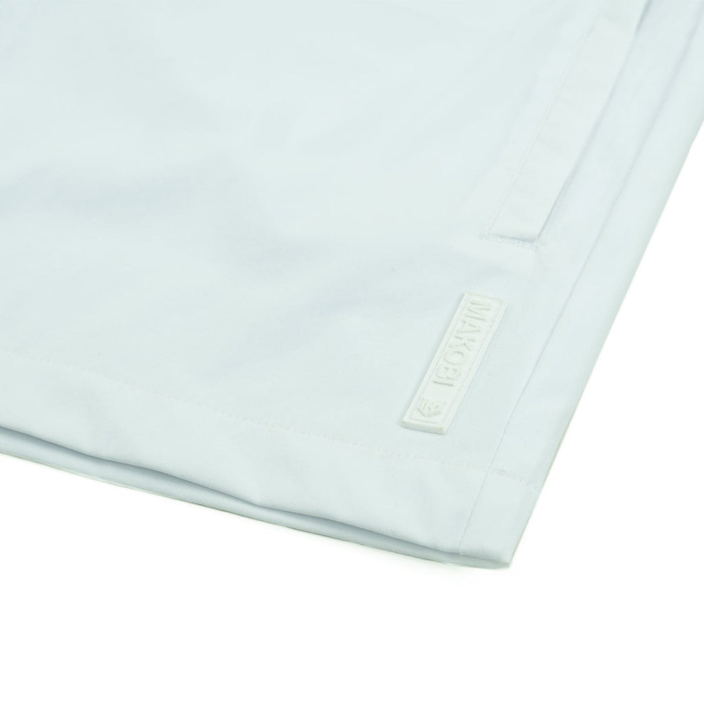 Nylon Shorts| M634 Adorni Shorts - White