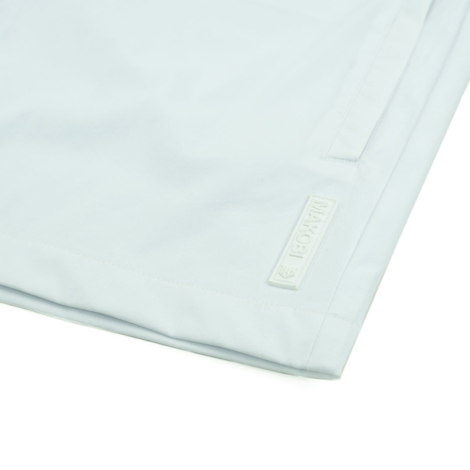 Nylon Shorts| M634 Adorni Shorts - White