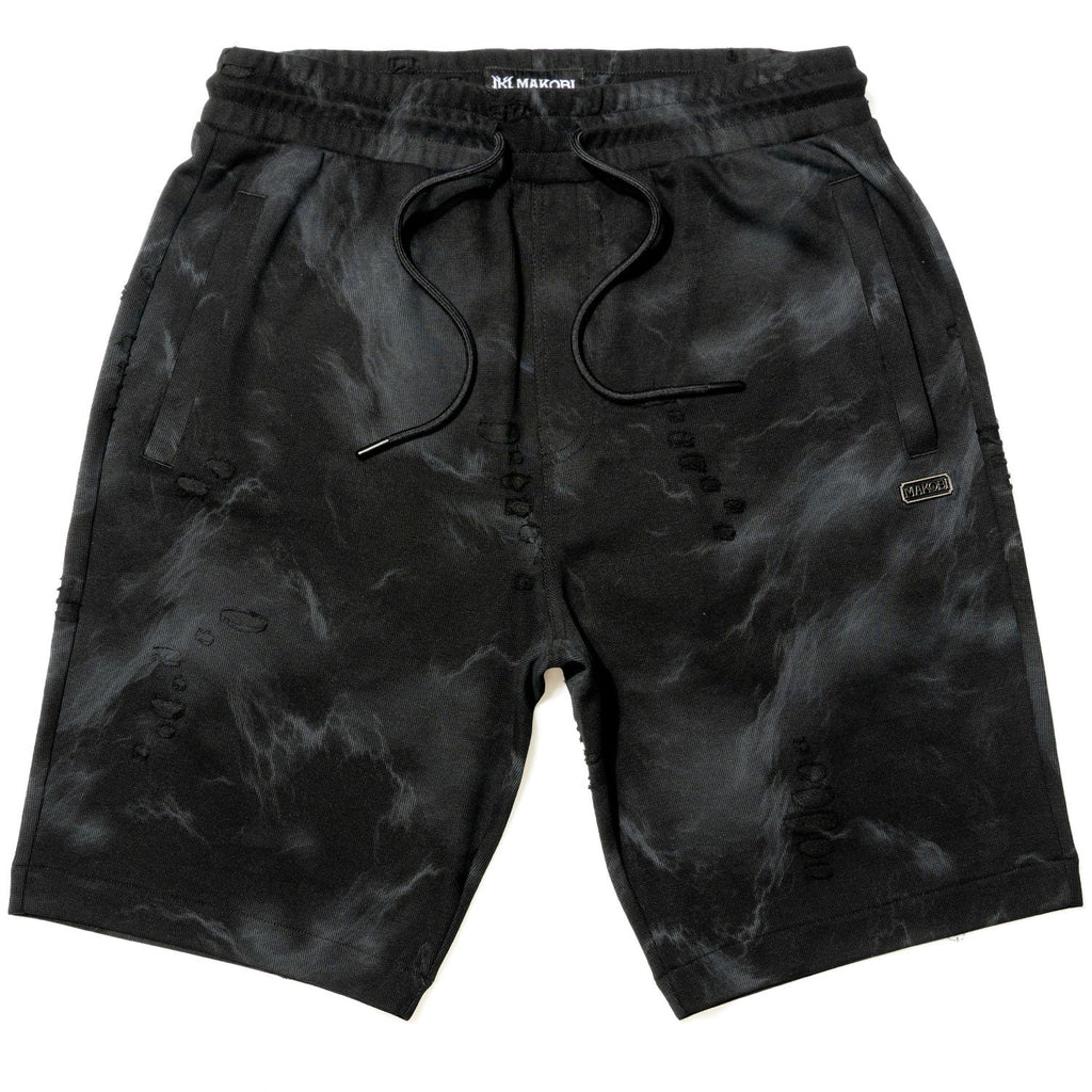 M456 Amato Short Set - Black