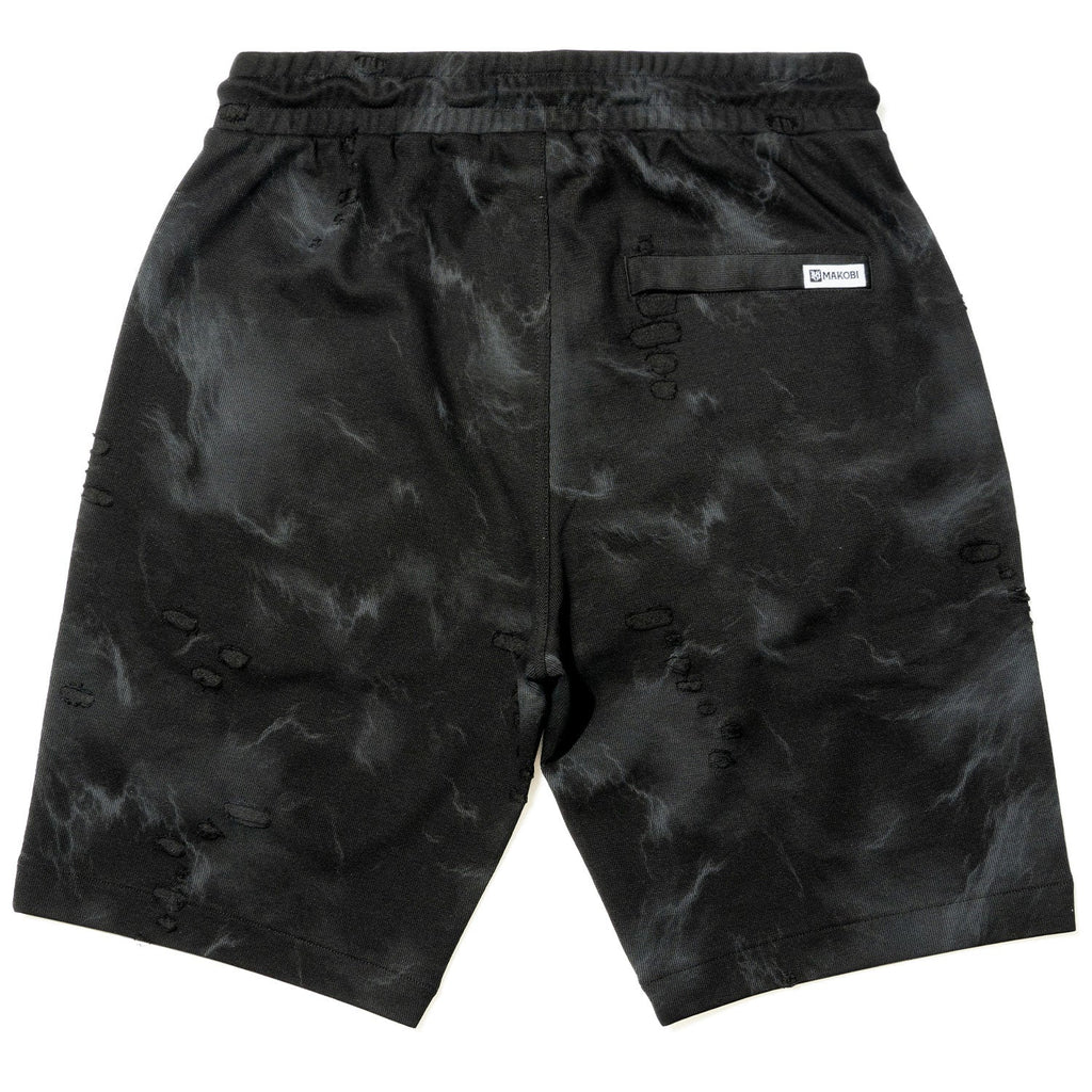 M456 Amato Short Set - Black