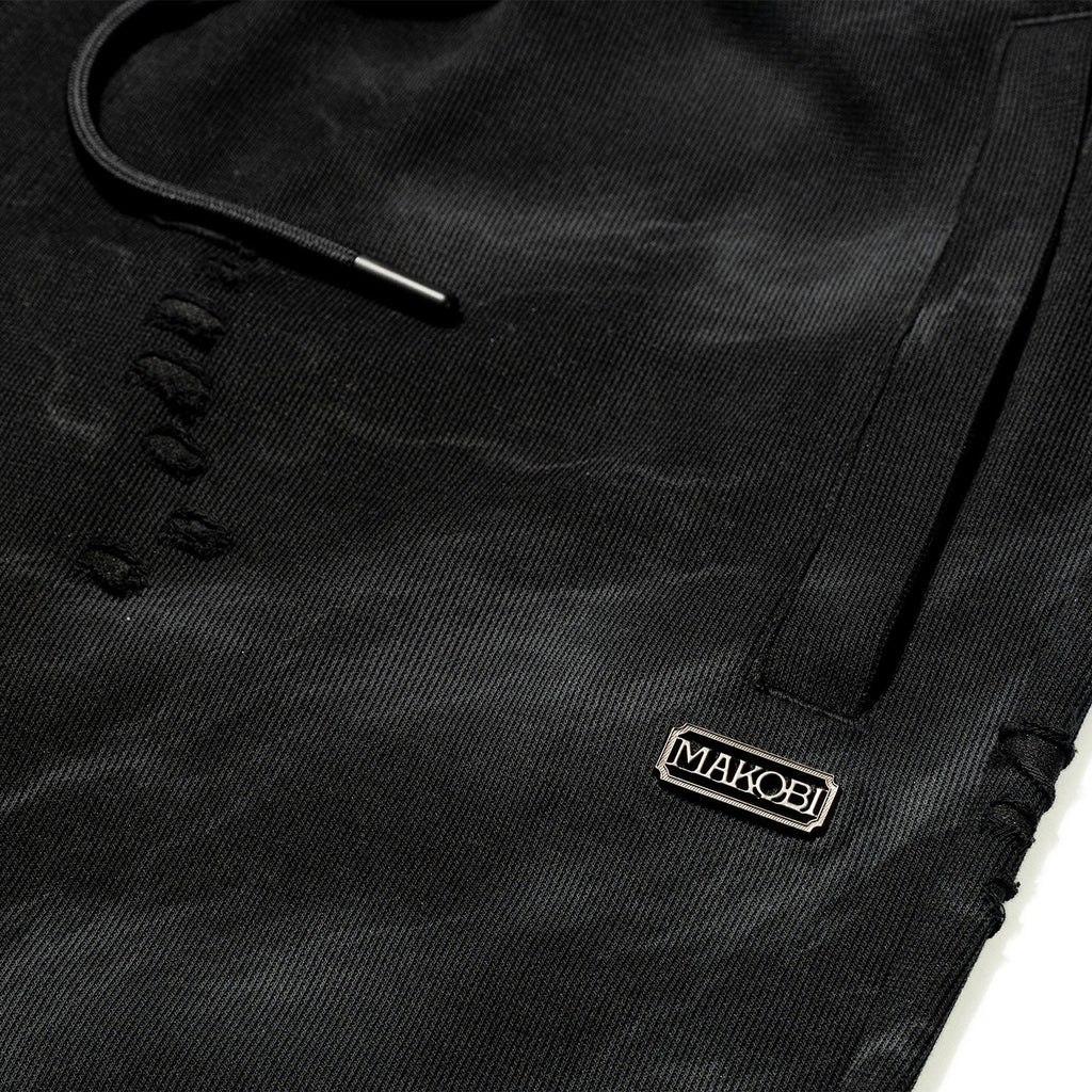 M456 Amato Short Set - Black
