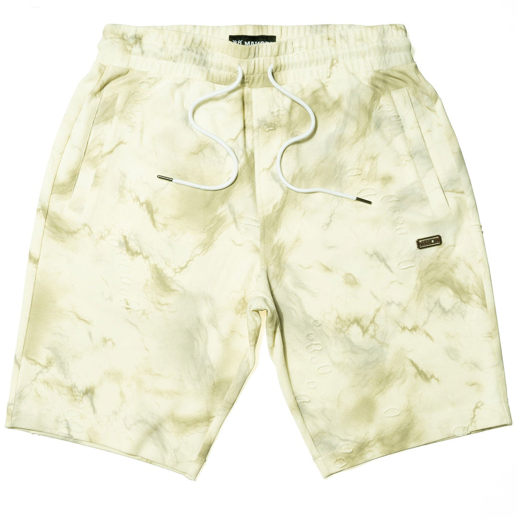 M456 Amato Short Set - Natural