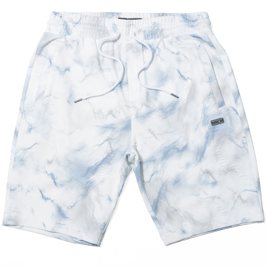 M456 Amato Short Set - White