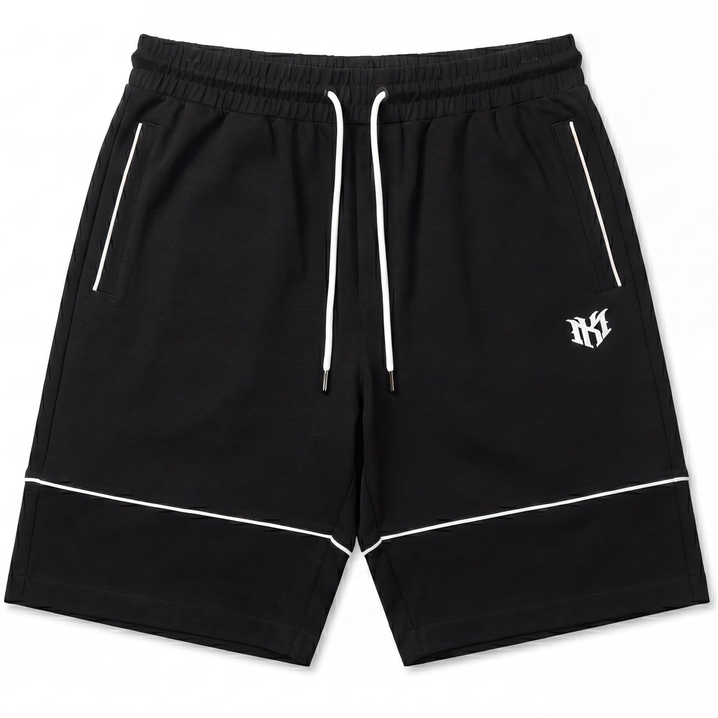 M659 Live Life Shorts - Black