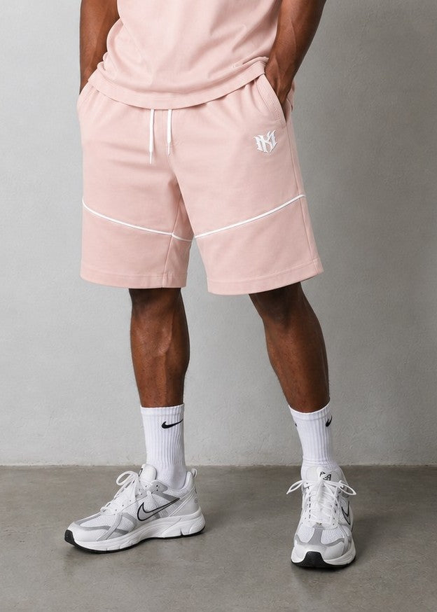 M659 Live Life Shorts - Pink