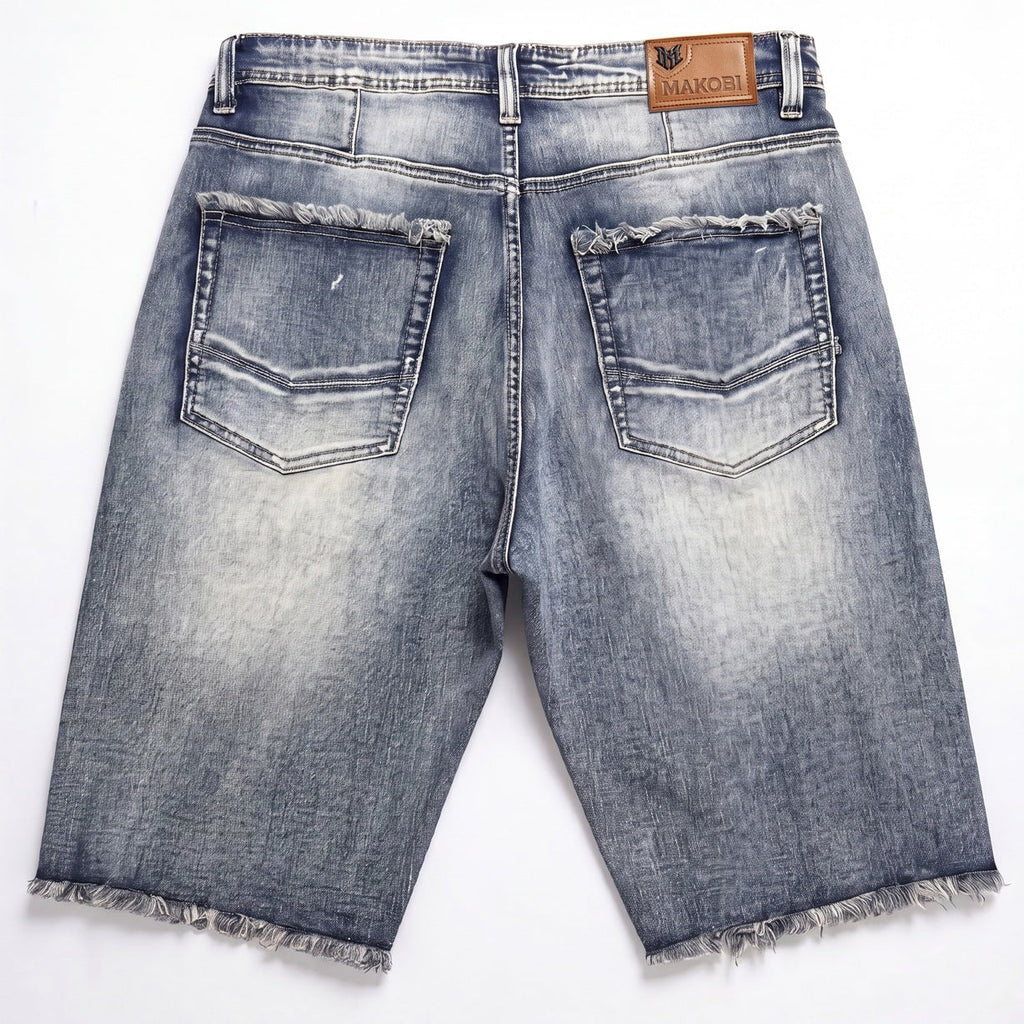 M671 Dolore Pain Denim Shorts - Dirt (NOT SOLD SEPARATELY - Add M471 to your Cart)