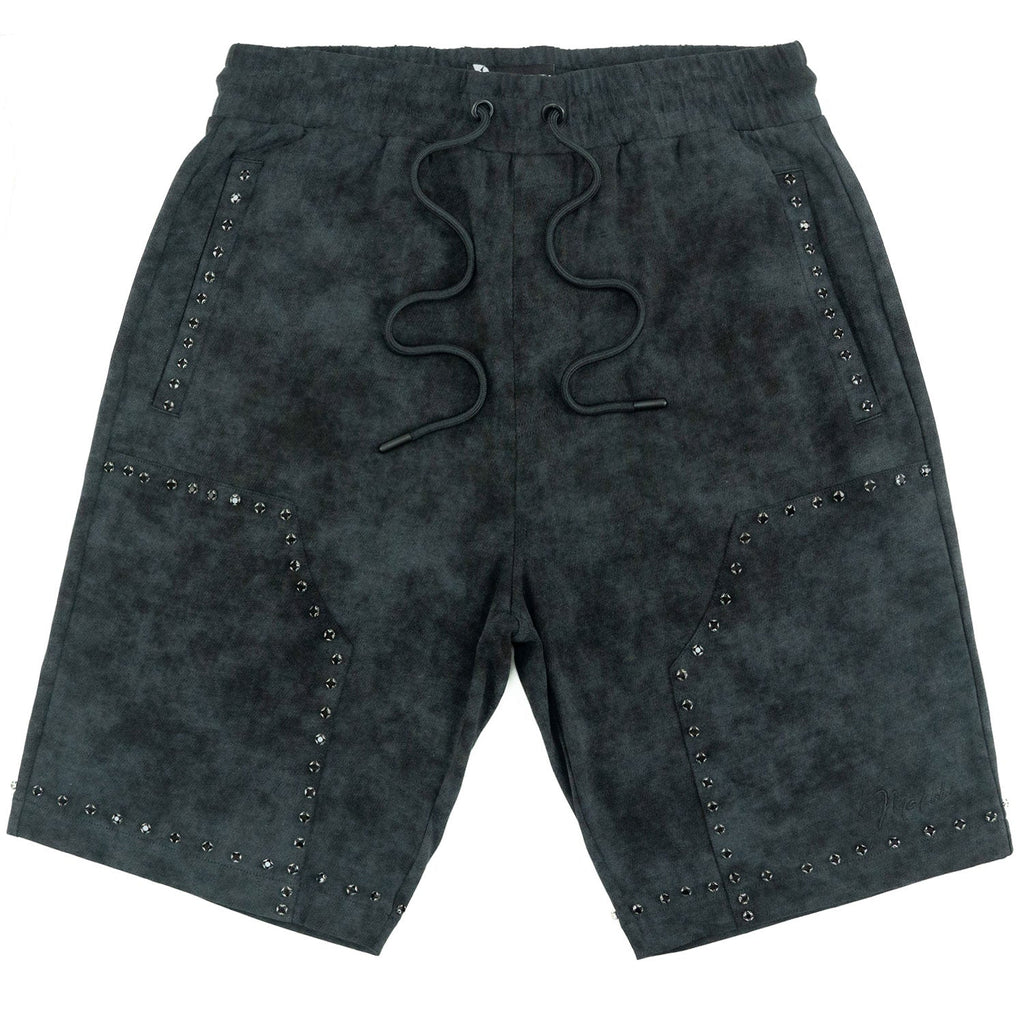 Set | M183 Prada Jersey Short Set - Black