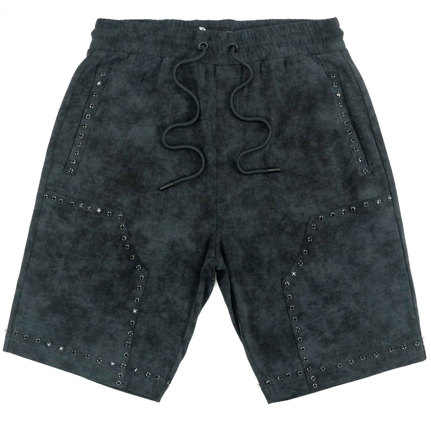 Set | M183 Prada Jersey Short Set - Black