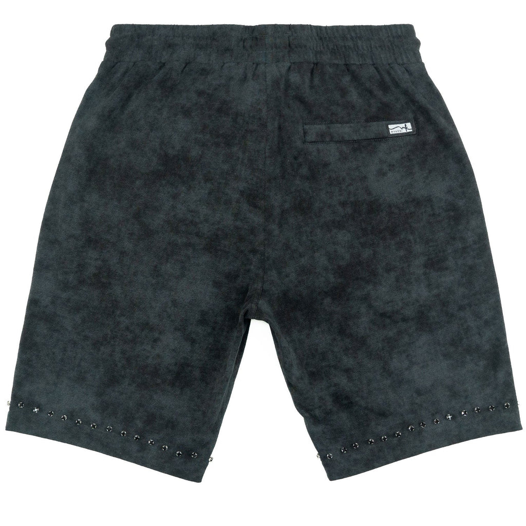 Set | M183 Prada Jersey Short Set - Black