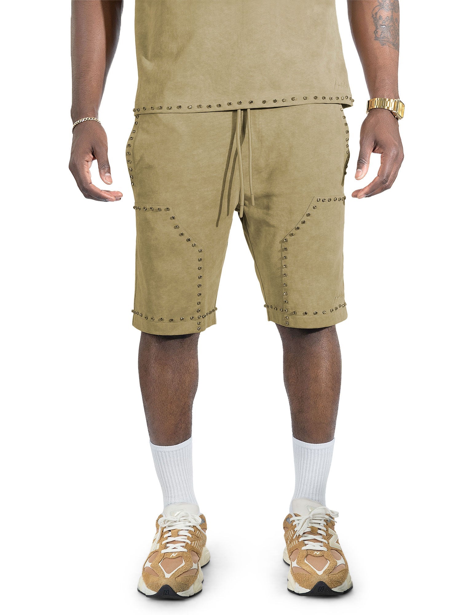 M183 Prada T-shirt  - Mocha