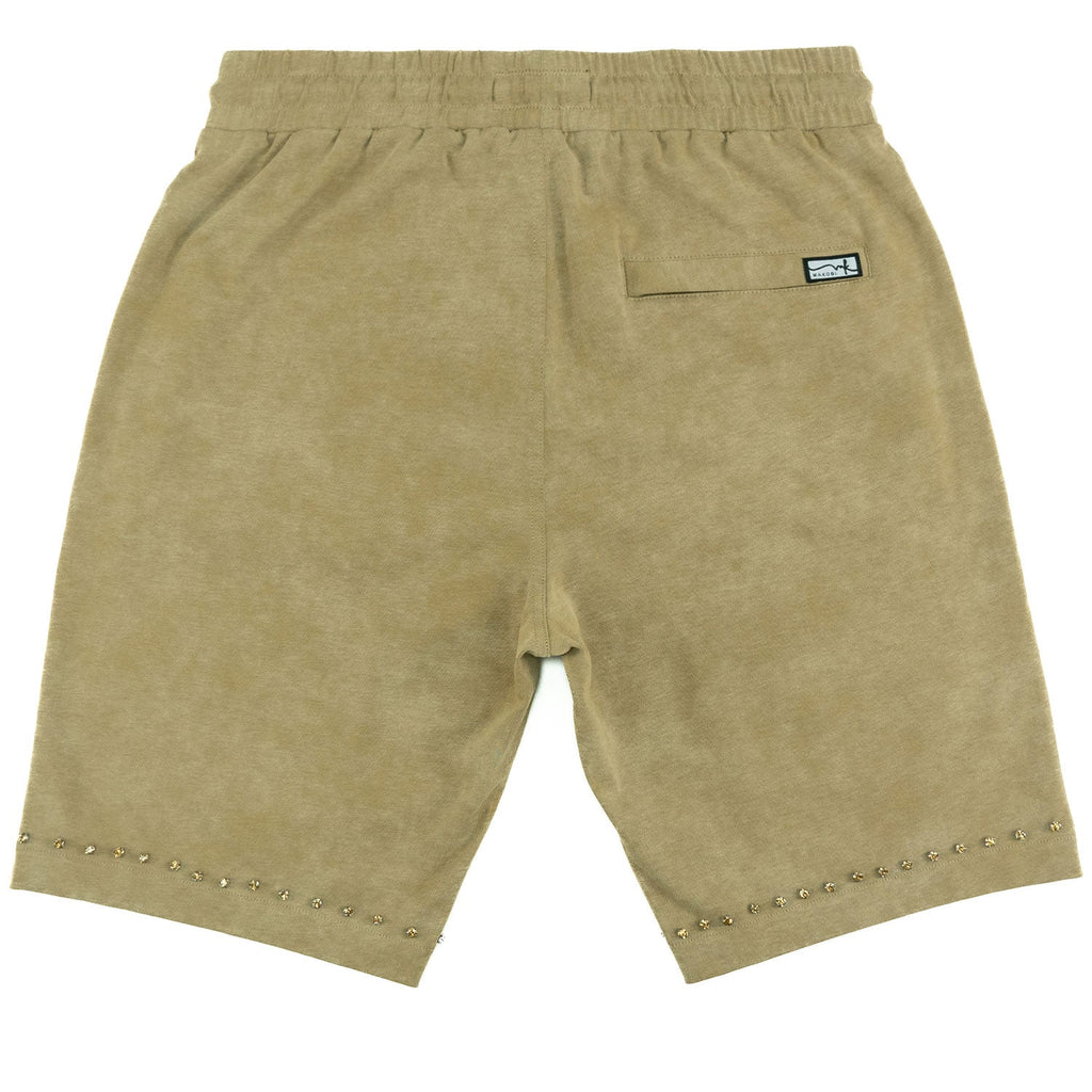 Set | M183 Prada Jersey Short Set - Mocha