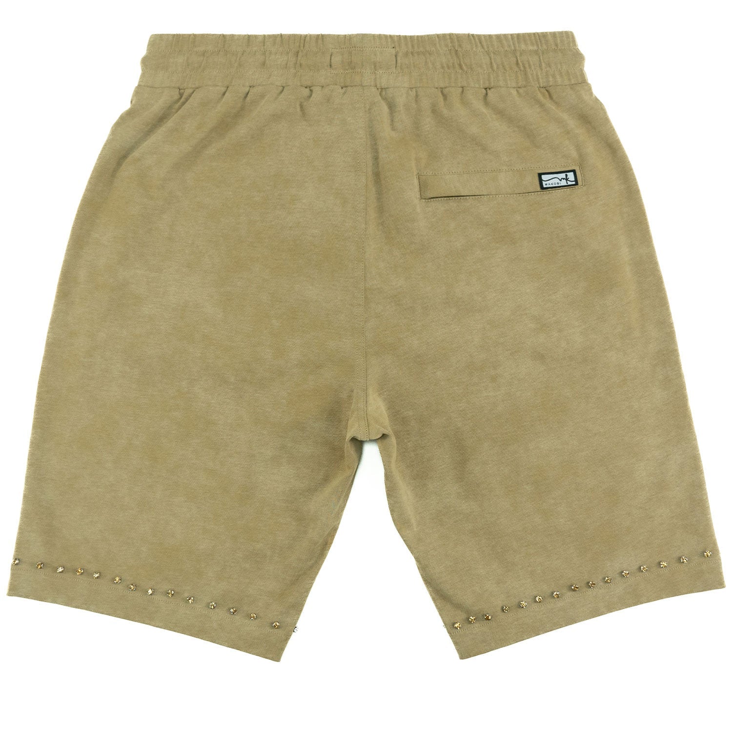 Set | M183 Prada Jersey Short Set - Mocha