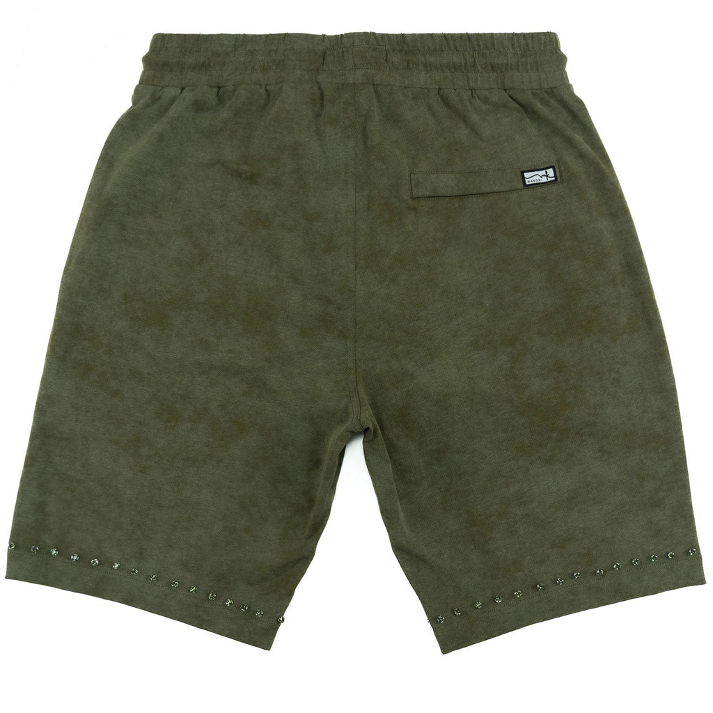 Set | M183 Prada Jersey Short Set - Olive