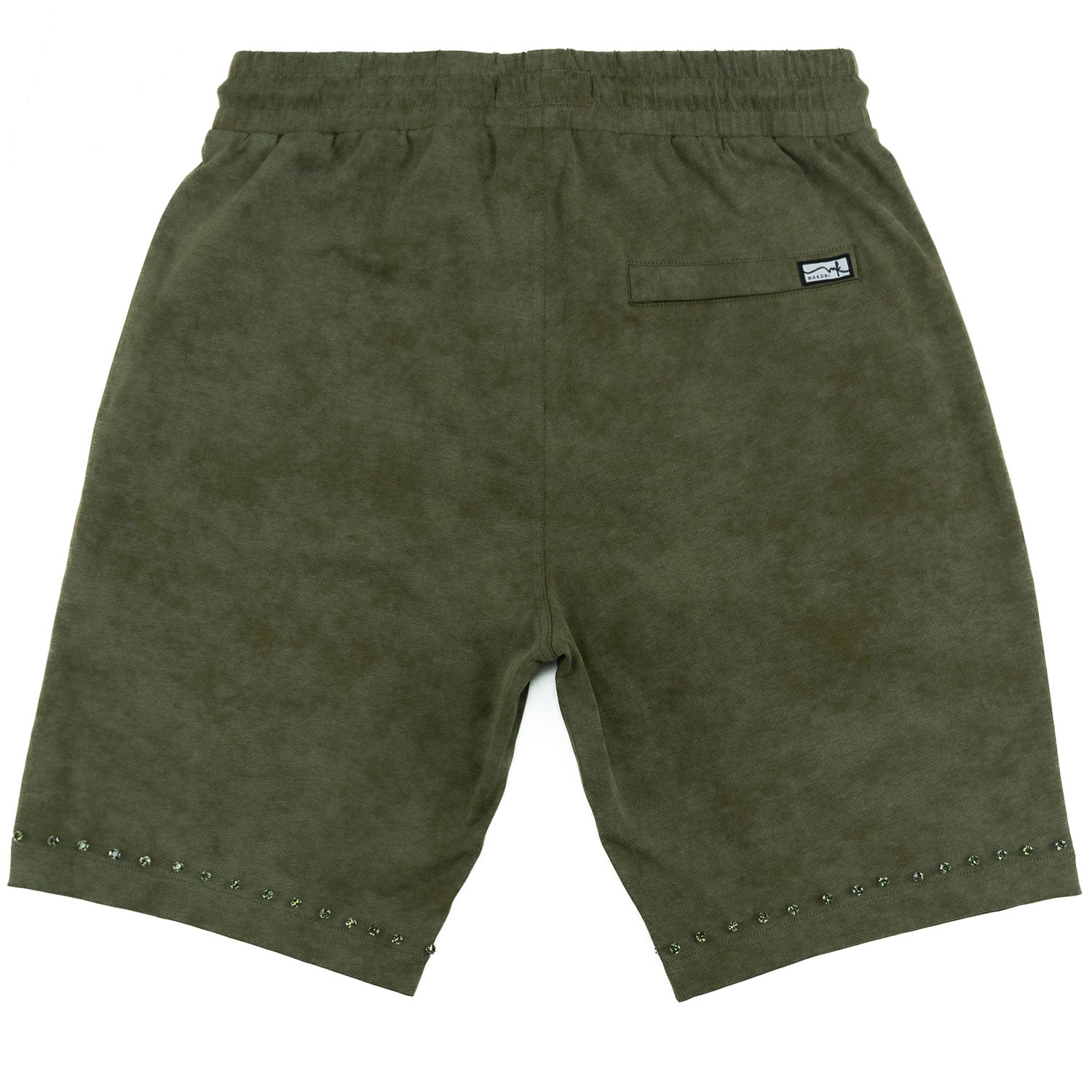 Set | M183 Prada Jersey Short Set - Olive