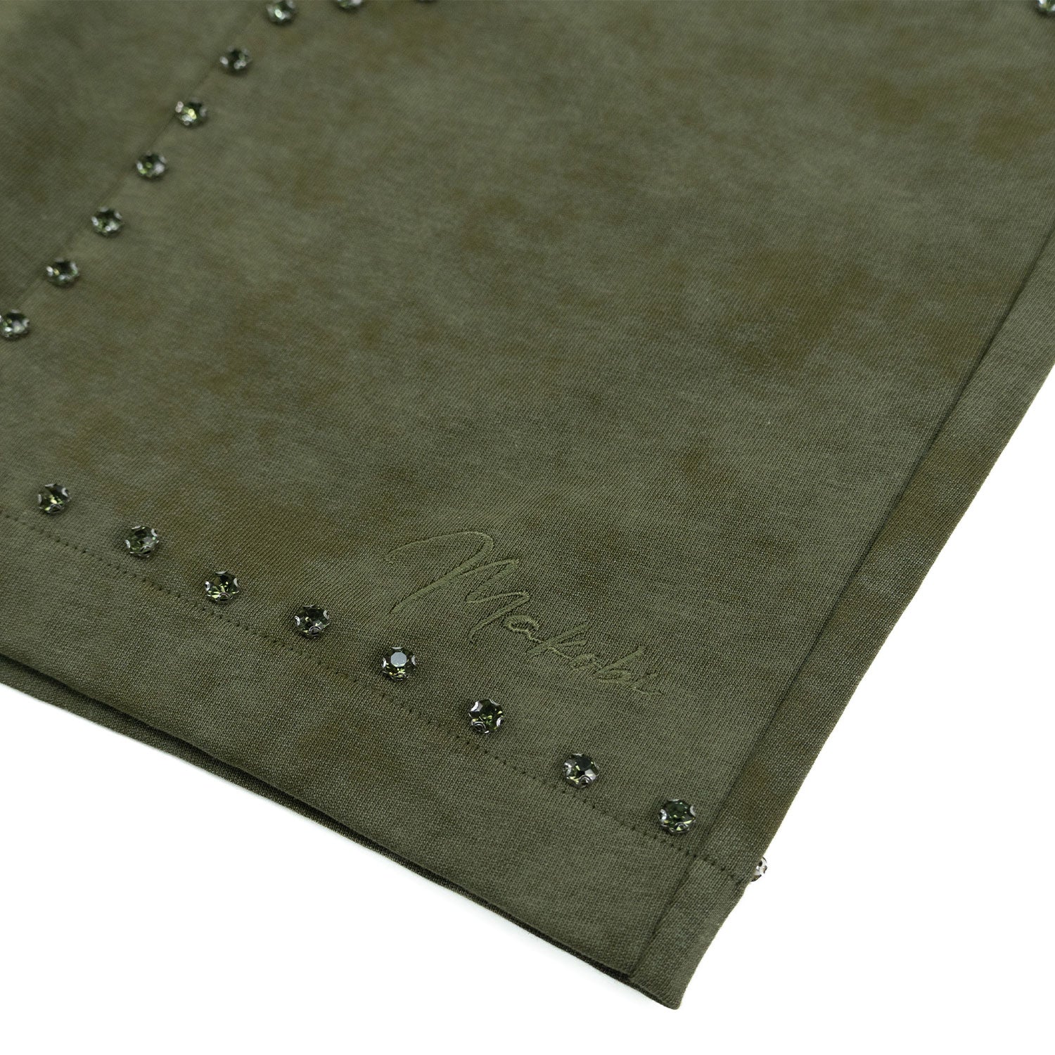 Set | M183 Prada Jersey Short Set - Olive