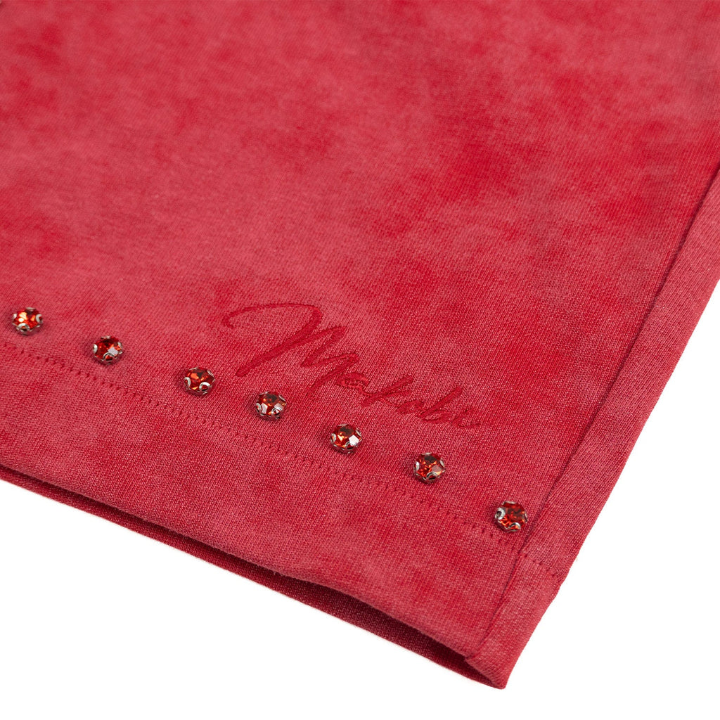 Set | M183 Prada Jersey Short Set - Red