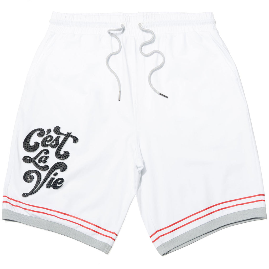 Set | M390 C'est La Vie Set - White