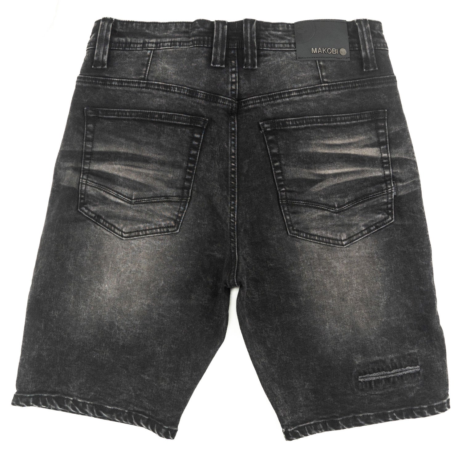 Denim Shorts | M904 Prego Jorts - Black Wash