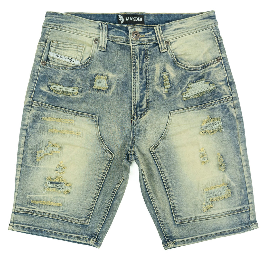 Denim Shorts | M904 Prego Jorts - Dirt
