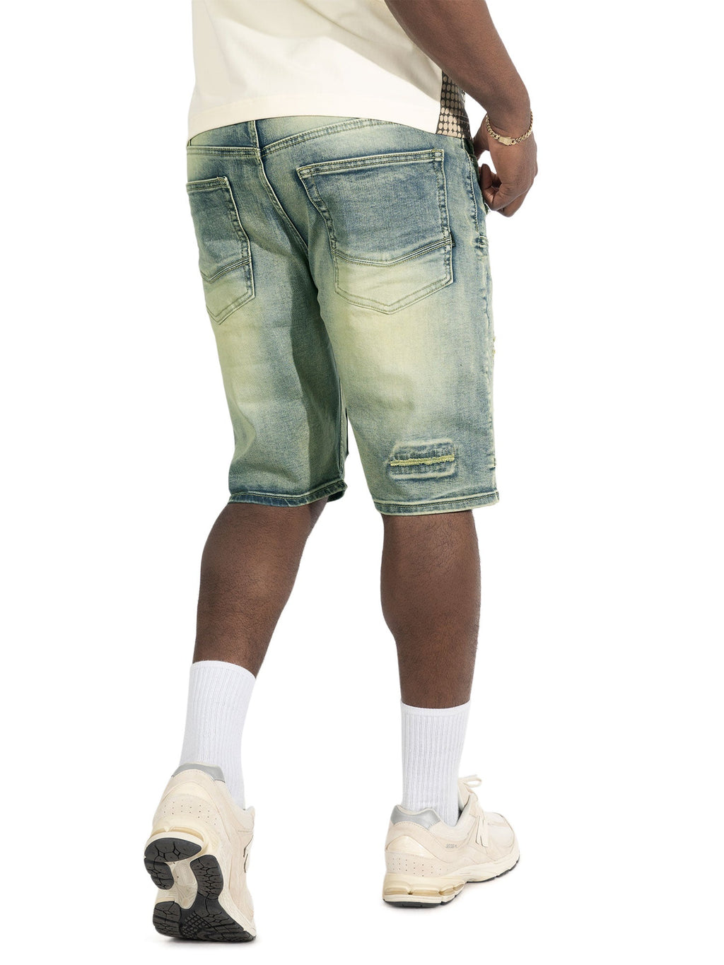 Denim Shorts | M904 Prego Jorts - Dirt