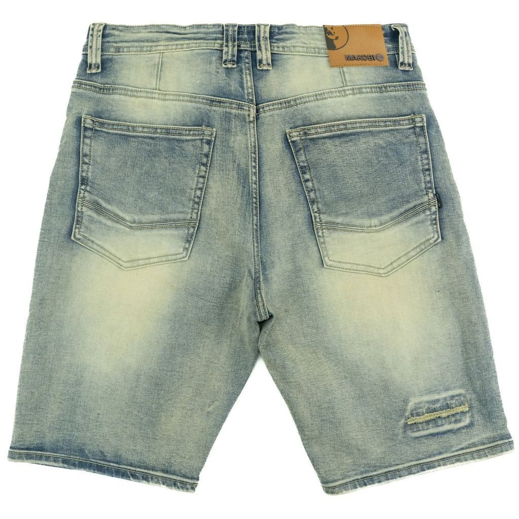 Denim Shorts | M904 Prego Jorts - Dirt