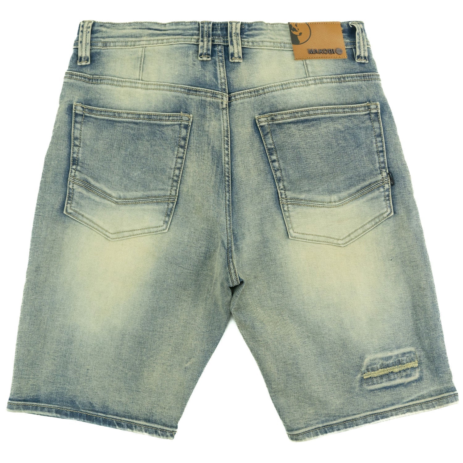 Denim Shorts | M904 Prego Jorts - Dirt